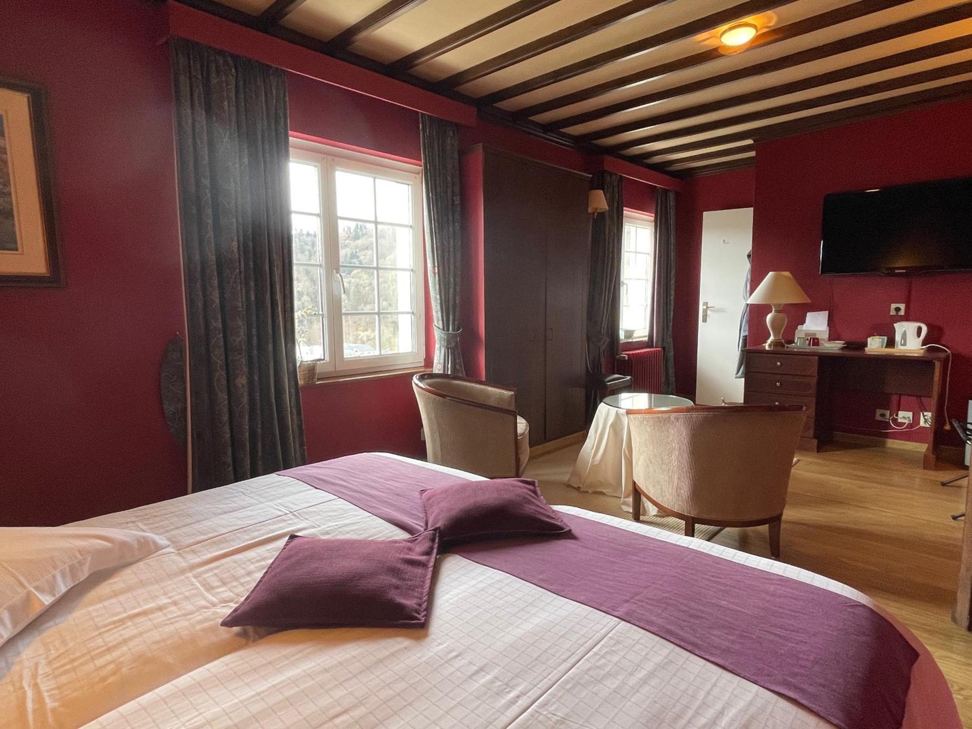 Le Cosy Hotel บูยง ภายนอก รูปภาพ