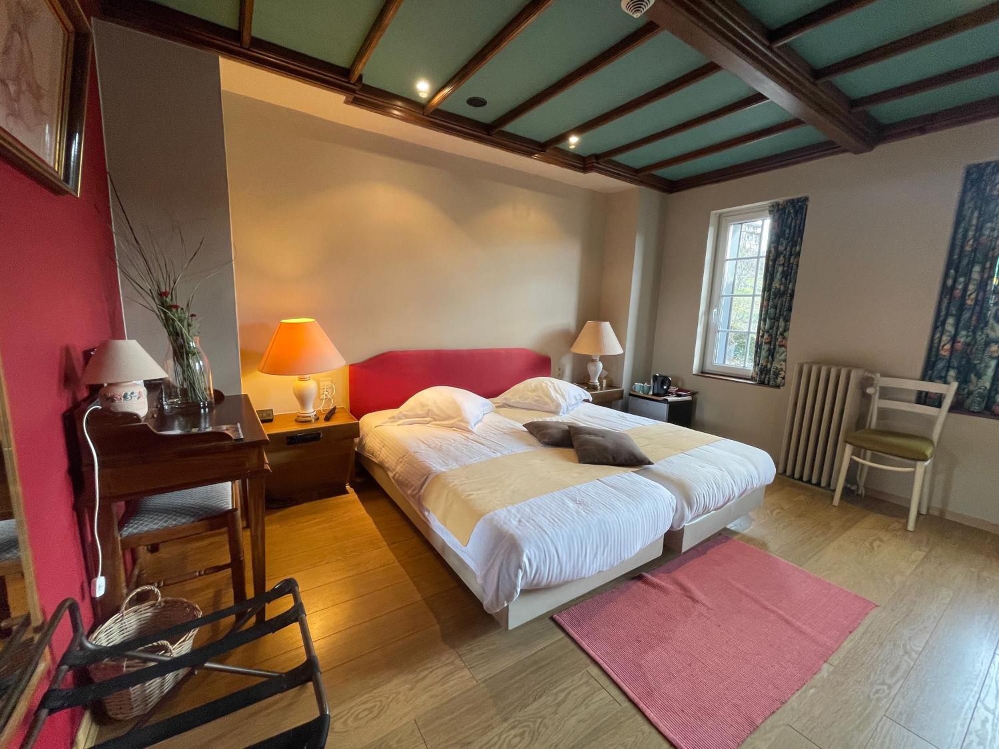 Le Cosy Hotel บูยง ภายนอก รูปภาพ