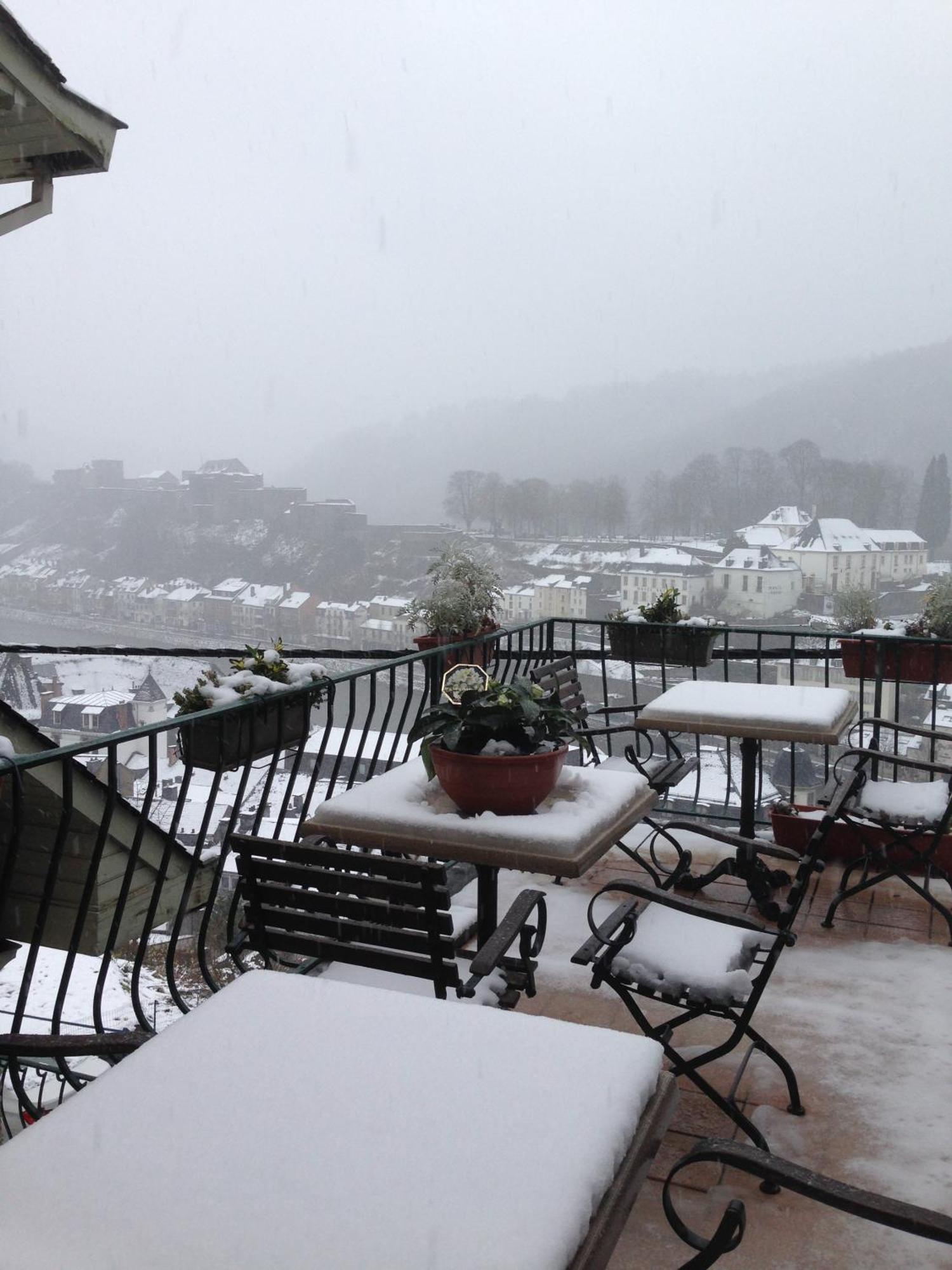 Le Cosy Hotel บูยง ภายนอก รูปภาพ